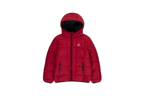 Jordan Essentials Μπουφάν Puffer (85F009 R78)
