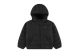Jordan Essentials Παιδικό Μπουφάν Puffer με Κουκούλα Μαύρο