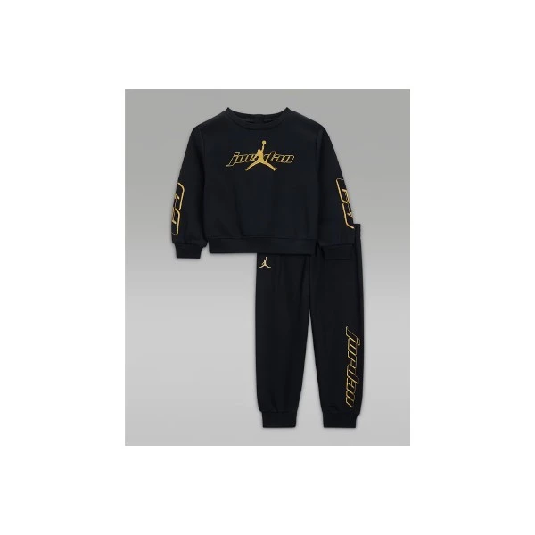 Jordan Mountainside Fleece Σετ Φόρμας (85F343 023)