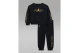 Jordan Mountainside Fleece Παιδικό Σετ Μακρυμάνικη Μπλούζα - Παντελόνι Φόρμας 