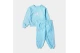 Jordan Mountainside Fleece Παιδικό Σετ Μακρυμάνικη Μπλούζα - Παντελόνι Φόρμας 