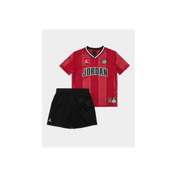Jordan Sport Jersey And Mesh Σετ Με Σορτς (85F547 023)
