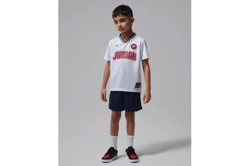 Jordan Sport Jersey And Mesh Σετ Με Σορτς (85F547 B0H)