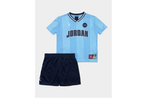 Jordan Sport Jersey And Mesh Σετ Με Σορτς (85F547 U90)