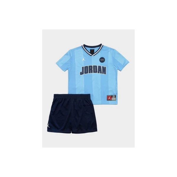 Jordan Sport Jersey And Mesh Σετ Με Σορτς (85F547 U90)