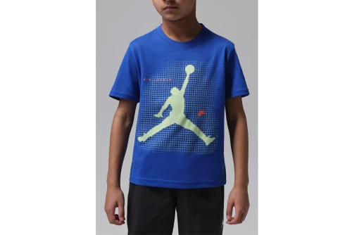 Jordan Jumpman Grid Blur T-Shirt (85F634 U89)