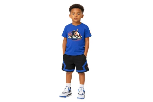 Jordan Jumpman Σετ Με Σορτς (85F885 023)