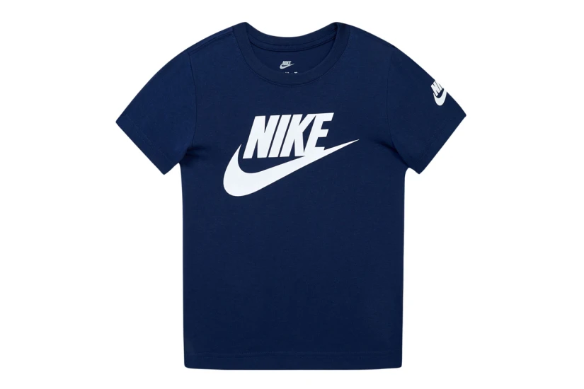 Nike Futura Παιδικό Κοντομάνικο T-Shirt Μπλε Σκούρο