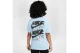 Nike On The Move Basic Παιδική Κοντομάνικη Μπλούζα Γαλάζια