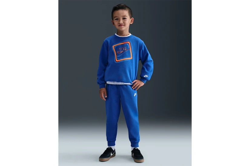Nike Glow With Me Lightweight Fleece Παιδικό Σετ Ρούχων
