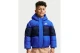 Nike Jacquard Logo Mixed Media Μπουφάν Puffer (86N976 U89)