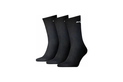 Puma Sport Κάλτσες Ψηλές 3 Ζευγάρια (880355 01)
