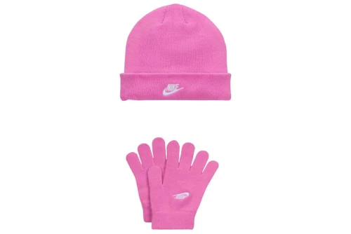 Nike Σετ Σκουφάκι Με Γάντια (8A2961 AFN)