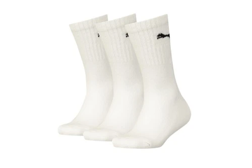 Puma Sport Κάλτσες Ψηλές 3 Ζευγάρια (907958 02)