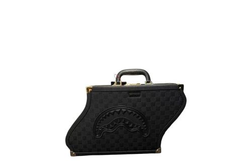 Sprayground Raised Check Τσάντα Χειρός (9100B8129NSZ)