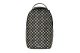 Sprayground Checks Cashed DLX Backpack