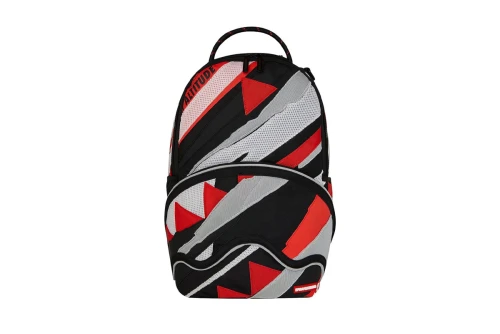 Sprayground Shredded Arctic Dlxsr Backpack (910B6942NSZ)