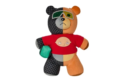 Sprayground Family Guy Rupert Moneybear Backpack (910B7075NSZ)