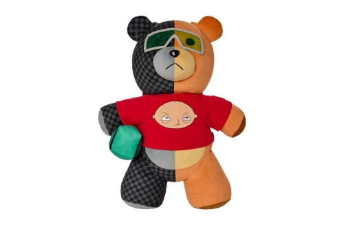 Sprayground Family Guy Rupert Moneybear Backpack (910B7075NSZ)