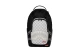 Sprayground Piggyback Bag Dlxsv Unisex Backpack Μαύρη, Λευκή, Γκρι