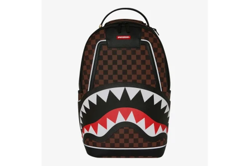 Sprayground Sharks In Paris Sports Dlxsv Backpack (910B7409NSZ)