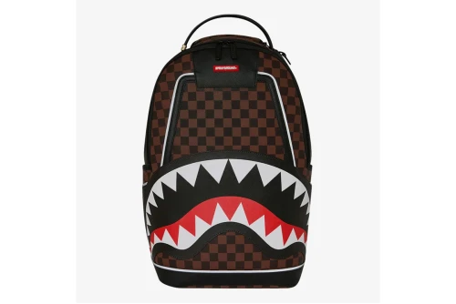 Sprayground Sharks In Paris Sports Dlxsv Backpack (910B7409NSZ)