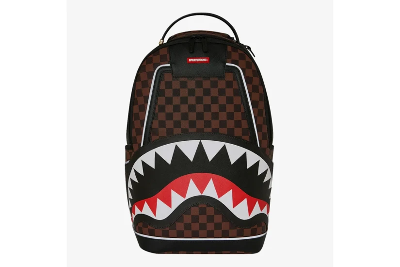 Sprayground Sharks In Paris Sports Dlxsv Backpack (910B7409NSZ)