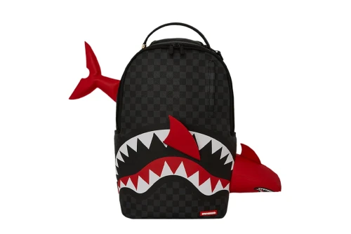 Sprayground Shark Escape Backpack (910B7634NSZ)