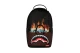 Sprayground Bag Of Money On Fire Dlxsv Backpack