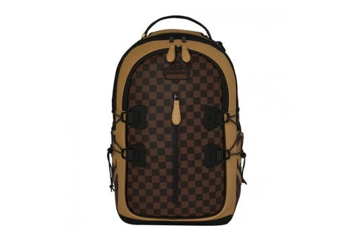 Sprayground Sharks In Paris Henny City Hiker Dlxsv Backpack (910B8137NSZ)