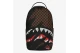 Sprayground Claw Tear Check Dlxsv Backpack (910B8156NSZ)