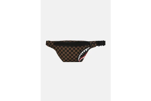 Sprayground Big City Emboss Τσαντάκι Μέσης (910B8240NSZ)