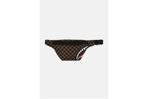 Sprayground Big City Emboss Τσαντάκι Μέσης (910B8240NSZ)