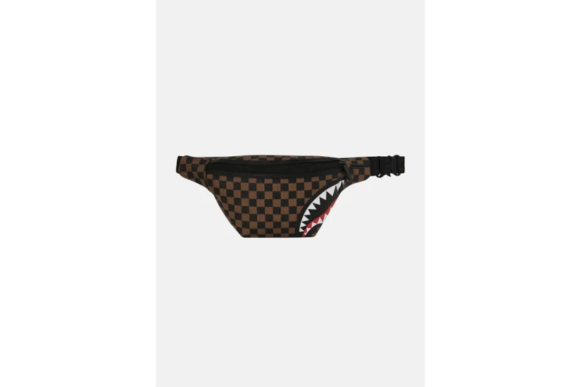 Sprayground Big City Emboss Τσαντάκι Μέσης