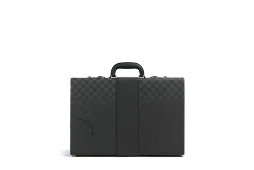 Sprayground Spritz Black Briefcase Χαρτοφύλακας (910B8298NSZ)