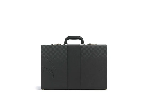 Sprayground Spritz Black Briefcase Χαρτοφύλακας (910B8298NSZ)