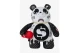 Sprayground Drippy Panda Moneybear Dlxsv Backpack (910B8428NSZ)