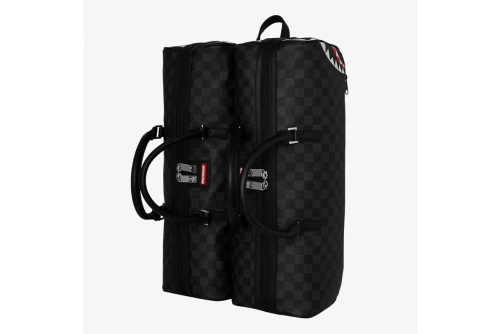 Sprayground Double Trouble - The 2 Duffle Backpack (910B8460NSZ)