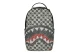 Sprayground Sharks In Paris Outlaws Dlxsv Backpack Χακί, Κόκκινο, Λευκό