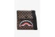 Sprayground Big City Emboss Unisex Τσάντα Ώμου