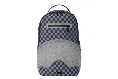 Sprayground Warp And Weft In Paris Dlx Backpack (910B8486NSZ)