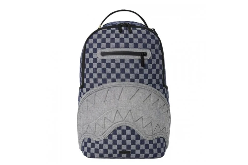 Sprayground Warp And Weft In Paris Dlx Backpack (910B8486NSZ)