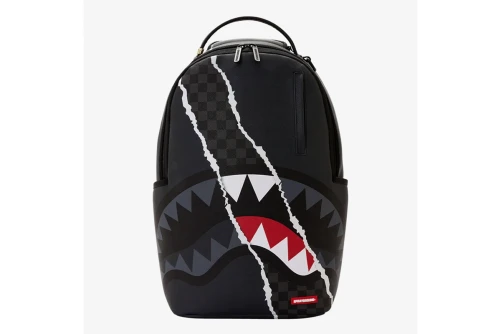 Sprayground Center Rip Reveal Dlxsv Backpack (910B8502NSZ)