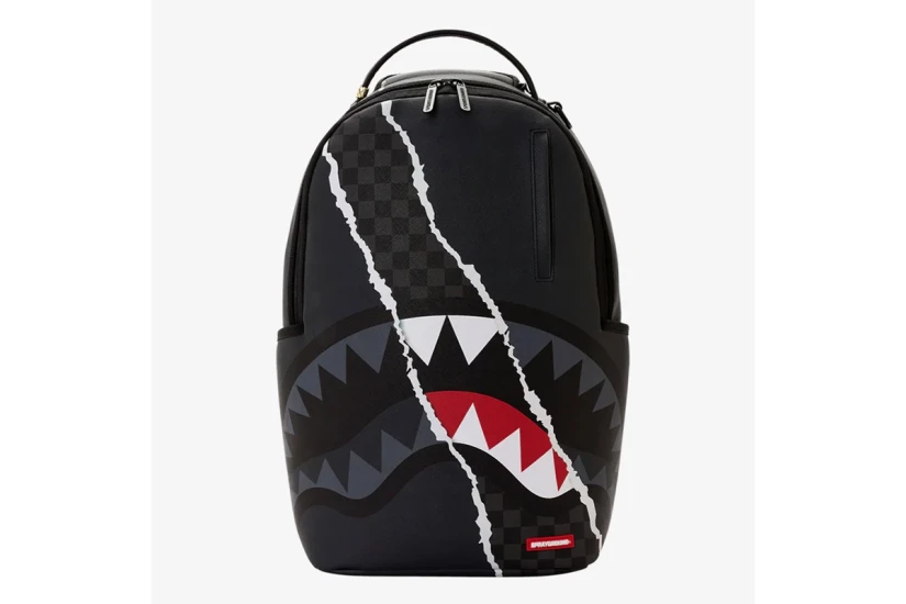 Sprayground Center Rip Reveal Dlxsv Backpack (910B8502NSZ)