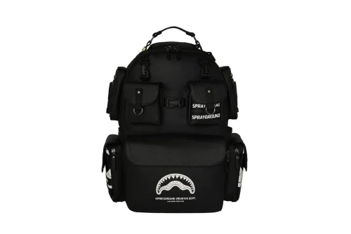 Sprayground Midnight Osaka Payload Backpack (910B8513NSZ)