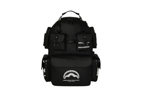 Sprayground Midnight Osaka Payload Backpack (910B8513NSZ)