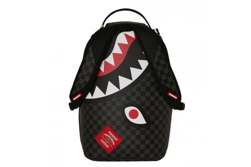 Sprayground Bag Done Wrong Dlxsv Backpack (910B8551NSZ)