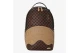 Sprayground Embossed Check Brown Dlxsv Backpack (910B8592NSZ)