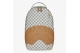 Sprayground Embossed Check Cream Dlxsv Backpack Γκρι, Λευκό, Μπεζ