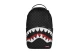 Sprayground Sip Balloon Black Dlxsv Backpack Μαύρο, Γκρι, Λευκό, Κόκκινο